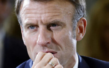 ماكرون يأمر بتحريك حاملة الطائرات “شارل ديغول” إلى المتوسط: خطوة ضمن تصاعد التوتر في الشرق الأوسط