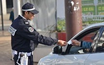 ​حركة السير في المدن: 53.540 مخالفة و9.590 محضرًا خلال أسبوع… و19 وفاة و2.569 مصابًا