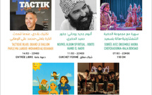 برنامج مسرح رياض السلطان لشهر مارس بنكهة رمضانية روحية