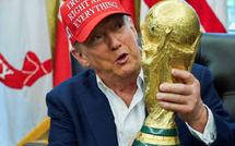 ترامب يشكك في مشاركة إيران بمونديال 2026 ويصفها بالدولة "المنهكة"