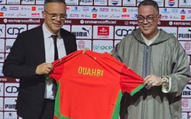 محمد وهبي يتولى تدريب المنتخب الوطني ويؤكد على الاستمرارية والتطور