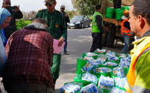 دعم حكومي عاجل للأسر المتضررة من الفيضانات بالمغرب