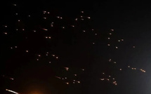 انفجارات في تل أبيب بعد إطلاق صواريخ من إيران وسط تصاعد التوتر