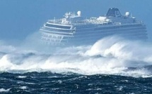 سوء الأحوال الجوية يعلق الملاحة بين طريفة وطنجة المدينة