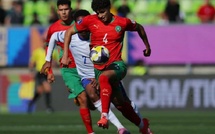 إسماعيل باعوف أفضل لاعب في الدوري الهولندي الثاني