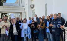 تصاعد الاحتجاجات في قطاع الصحة بجهة طنجة تطوان الحسيمة وموعد إنزال وطني للاحتجاج على الاختلالات