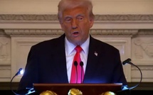 ترامب يعلن تدمير معظم القدرات العسكرية الإيرانية