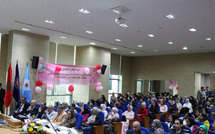 المندوبية العامة لإدارة السجون وإعادة الإدماج تحتفل باليوم العالمي للمرأة وتكرم موظفاتها