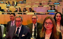 افتتاح الدورة السبعين للجنة الأمم المتحدة المعنية بوضع المرأة بمشاركة المغرب