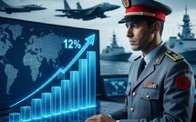 سباق التسلح في شمال إفريقيا : المغرب يرفع وارداته العسكرية بـ 12% ويتجاوز الجزائر ومصر