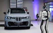 روبوتات بشرية في مصانع السيارات.. «BMW» تختبر مستقبل الإنتاج الصناعي