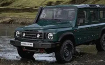 إينيوس جرينادير: مقاربة هندسية جديدة لسيارات الدفع الرباعي القوية