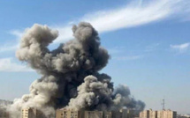 الولايات المتحدة تعلن تكثيف ضرباتها على إيران وسط تصاعد التوترات العسكرية