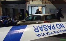 إصابة جزائري في اعتداء مسلح أمام مسجد بمدريد والشرطة تبحث عن الجناة