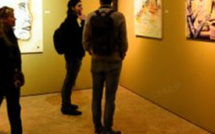 معرض فني بالصويرة يحتفي بالمرأة وإبداعها من خلال “رحلتي مع المرأة.. في محراب الفن”