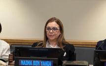 ابن يحيى تؤكد من نيويورك ان الإرادة السياسية القوية لجلالة الملك محرك أساسي في مجال النهوض بأوضاع النساء المغربيات