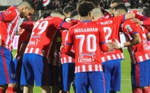 المغرب التطواني يعزز صدارته للبطولة الاحترافية القسم الثاني