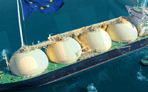 موريتانيا تصدر الغاز المسال لإسبانيا لأول مرة