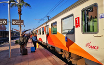 ONCF يعتمد قطارات إضافية وزيادة الطاقة الاستيعابية لضمان تنقل سلس خلال عيد الفطر