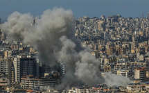 العدوان الإسرائيلي يدمر مستودع كتب المركز الثقافي للكتاب في بيروت