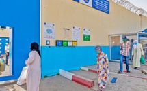 المندوبية العامة للسجون تمنح النزلاء قفة المؤونة ابتداءً من ثاني أيام عيد الفطر