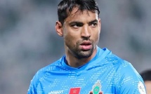 التغناوتي جاهز لحراسة مرمى الجيش الملكي أمام بيراميدز