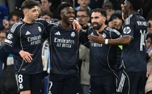 ريال مدريد يكتب تاريخاً جديداً في دوري الأبطال بقيادة فينيسيوس