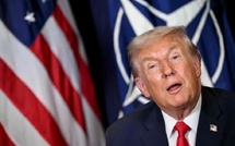 ترامب ينتقد رفض حلف الناتو مساعدة واشنطن في تأمين مضيق هرمز