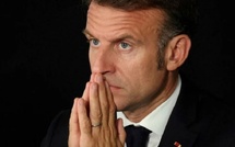 ماكرون: فرنسا لن تشارك في عمليات فتح مضيق هرمز