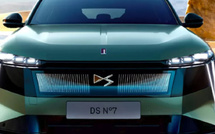DS N°7 الجديدة كلياً: فخامة فرنسية بتقنيات مستقبلية في عالم الكروس أوفر