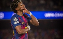 سباعية برشلونة تُنهي مغامرة نيوكاسل في دوري الأبطال