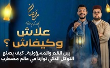 علاش وكيفاش ؟ بين القدر والمسؤولية.. كيف يصنع التوكل الذكي توازناً في عالم مضطرب ؟