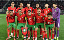 المنتخب المغربي على أعتاب دخول قائمة أفضل خمسة منتخبات في العالم