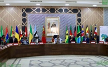 الداخلة تستقبل وفداً إفريقياً لتعزيز التعاون بين الجماعات الترابية