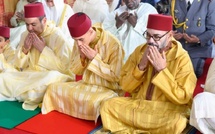 صاحب الجلالة الملك محمد السادس يؤدي صلاة عيد الفطر غداً بمسجد أهل فاس بالرباط