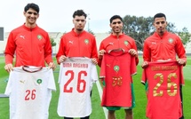 الكشف عن القميص الجديد لـ“أسود الأطلس” 2026… بهوية مغربية عصرية..