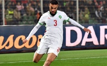 مزراوي يلتحق بمعسكر الأسود بعد تعافيه من الإصابة