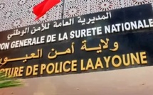 توقيف عصابة متخصصة في سرقة الأسلاك النحاسية بالعيون