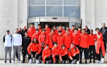 المغرب يتفوق على تونس 2-0 في افتتاح بطولة شمال إفريقيا لأقل من 17 سنة