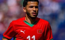 زكرياء الواحدي يتألق مع جينيك ويستعد لوديتي المغرب أمام الإكوادور وباراغواي