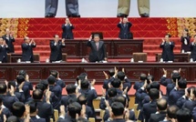 إعادة انتخاب كيم جونغ أون رئيسًا لشؤون الدولة في كوريا الشمالية