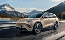​MG S6 EV: الهجوم الفاخر من MG على سوق الـSUV الكهربائية