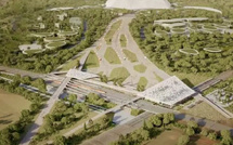 انطلاق إنجاز محطة قطار حديثة بجانب ملعب الحسن الثاني في بنسليمان