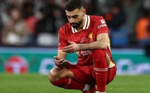 محمد صلاح يعلن رحيله عن ليفربول نهاية موسم 2026