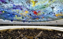 المغرب يجدد إدانته للهجمات الإيرانية على الدول العربية في مجلس حقوق الإنسان