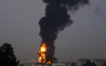 قتيلان و3 مصابين إثر اعتراض صاروخ بالستي في أبوظبي