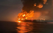 تركيا تؤكد استهداف ناقلة نفط بمسيرة بحرية في البحر الأسود