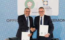 توقيع اتفاقية استراتيجية لتعزيز خدمات التنقل للمنتخبات الوطنية في المطارات المغربية