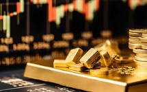 تراجع الذهب بنسبة 1% وسط ترقب المستثمرين للشرق الأوسط