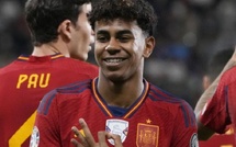 لويس دي لا فوينتي يشيد بالموهبة الشابة لامين يامال ويصفه بـالجوهرة السحرية